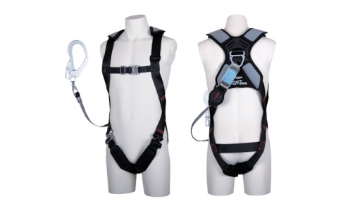 （株）ＴＪＭデザイン  4975364068330  タジマ　安全帯　胴ベルトＳ　黒