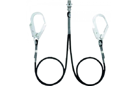 （株）イチネンＴＡＳＣＯ  TA966EH-10  タスコ　ハーネス用ランヤード