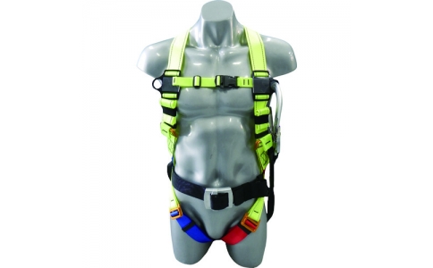 日本ハネウェル（株）セーフティ・プロダクツ  HS-12-01  ハネウェル　フルハーネス