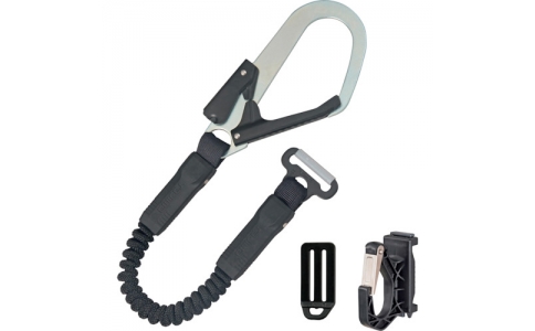 （株）ＴＪＭデザイン  HJR-L1BK  タジマ　ホジョロープ　ジャバラＬ１