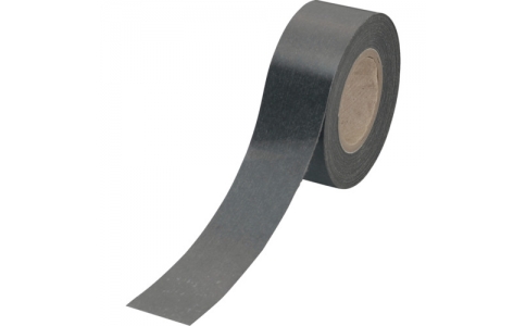 （株）日本緑十字社  354042  緑十字　デンキトール粘着テープ（静電気除去テープ）　静電－２　３０ｍｍ幅×５ｍ