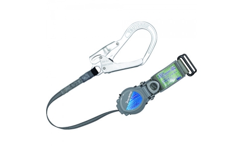 藤井電工（株）  TBL-AR-TRL-593-BP  ツヨロン　胴ベルト型用ランヤード