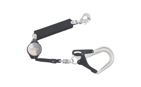 （株）ＴＪＭデザイン  A1VR150-L8  タジマ　ハーネス用ランヤード　ＶＲ１５０シングルＬ８