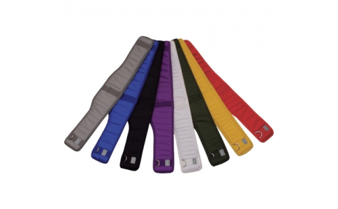 （株）基陽  45111  ＫＨ　ソフテン補助ベルト　シルバー　袋入