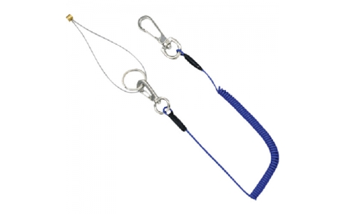 （株）ＴＪＭデザイン  AZ-RS1B  タジマ　安全ロープスーパー　ブルー