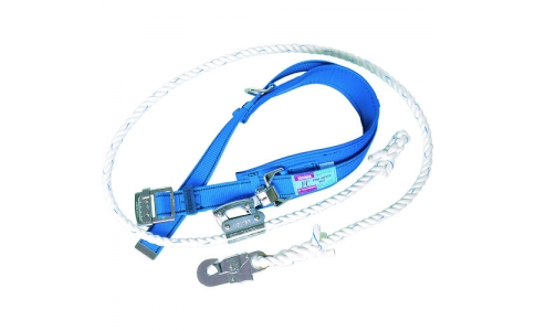 藤井電工（株）  FC-11-BL5-BP  ツヨロン　ＦＣ－１１柱上安全帯（ＢＰ入り）