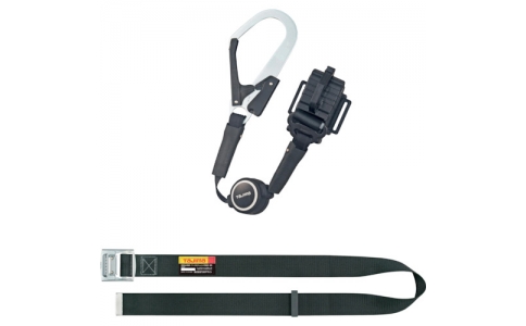 （株）ＴＪＭデザイン  B1SLER-TL1BK  タジマ　胴ベルト用　ＥＲ１５０縦型Ｌ１　スチールベルトＬセット