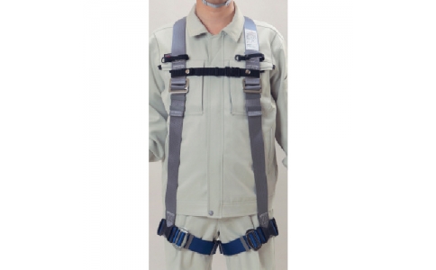 （株）谷沢製作所  551-N-CBGY-L  タニザワ　フルハーネス安全帯　匠　化粧箱入り