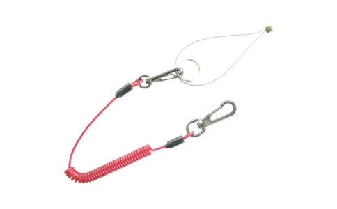 （株）ＭＣＣコーポレーション  4989065109117  ＭＣＣ　セーフティワイヤレッド