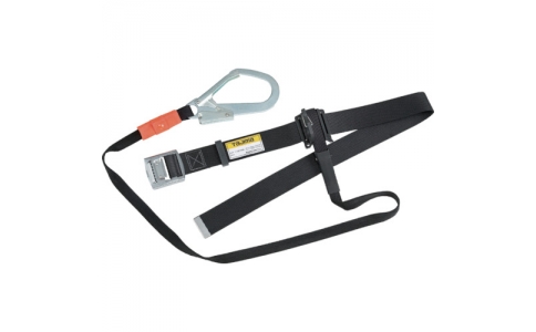 （株）ＴＪＭデザイン  FR150L1B-SB  タジマ　ＦＲ１５０Ｌ１ブラックスチールベルトセット　ブラック