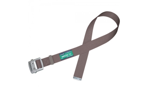 藤井電工（株）  UB-NS5N-SL1-BP  ツヨロン　安全帯胴用ベルトのみ　軽量型　グレー