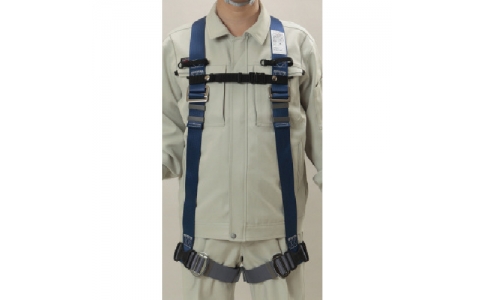 （株）谷沢製作所  551-SK-CBGY-M  タニザワ　フルハーネス安全帯　匠　化粧箱入り