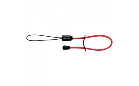 トップ工業（株）  SFS-250R  ＴＯＰ　ゴム製セーフティストラップ（レッド）