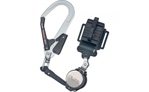 （株）ＴＪＭデザイン  B1VR150-TL2  タジマ　胴ベルト用ランヤード　ＶＲ１５０縦型Ｌ２