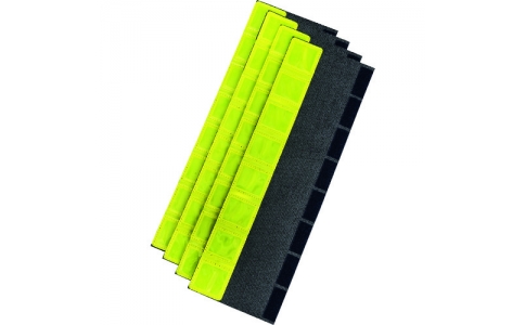 （株）谷沢製作所  582-LY-J  タニザワ　フルハーネス用反射帯レモンイエロー