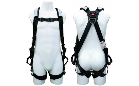 （株）マーベル  MATH850L  マーベル　フルハーネス　幅広タイプＬ