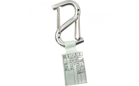 和気産業（株）  4885400  ＷＡＫＩ　アルミナスカンＳ型　ＴＷ－６２４　シルバー