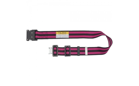 （株）ＴＪＭデザイン  WS110-BPI  タジマ　胴ベルトＷＳ１１０　ボーダーピンク