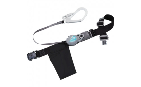 （株）ＴＪＭデザイン  AZ-SR05  タジマ　安全ロープ　セフリル０５　イエロー