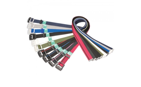 （株）基陽  47427F  ＫＨ　胴ベルト　アルミ１４００ｍｍＯＤ　ＮＰ包装