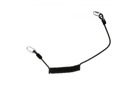 土牛産業（株）  02260  ＤＯＧＹＵ　３ｋｇ安全コード（３ＫＧ対応）レンケツカンタイプ黒