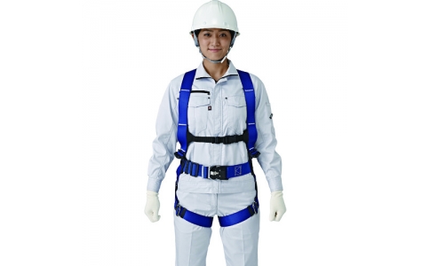 （株）谷沢製作所  575A-OT2-B  タニザワ　墜落制止用器具　フルハーネス　“凛”