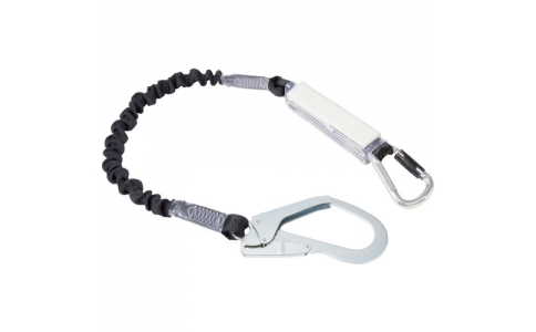 スリーエム　ジャパン（株）安全衛生製品事業部  1246507  ３Ｍ　ＤＢＩ－サラ（ＴＭ）　ＥＺ－Ｓｔｏｐ　伸縮式ランヤード　シングル　１２４６５０７　タイプ１