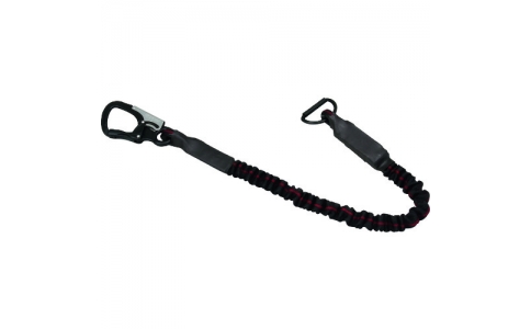 （株）基陽  LNWK-SF  ＫＨ　ジャバラＬ　小Ｆ　１０　黒緋　袋入