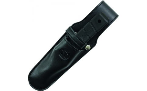 土牛産業（株）  04506  ＤＯＧＹＵ　革製ホルダー（電工チゼル用）ＬＨ‐１Ｂ