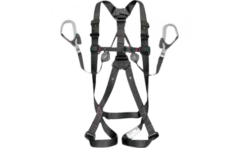 （株）ＴＪＭデザイン  AL145-BPI  タジマ　胴ベルトＡ　Ｌ１４５　ボーダーピンク