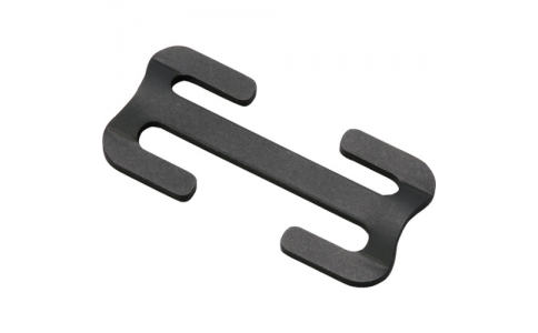 （株）基陽  HX-YDA  ＫＨ　ハーネス補修部品　緩み止めＤ環アルミ