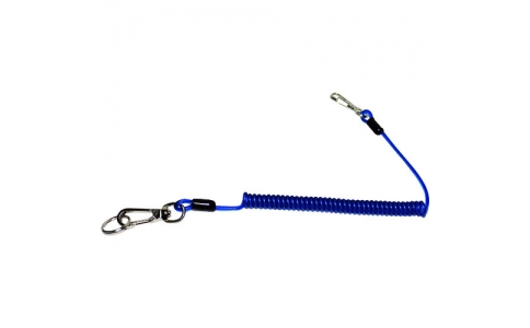 （株）基陽  800T-1  ＫＨ　シックリー落ちない安全くん　ブルー