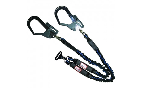 （株）基陽  47646F  ＫＨ　アロッキー胴ベルト１２００ｍｍ銀／白　ＮＰ包装