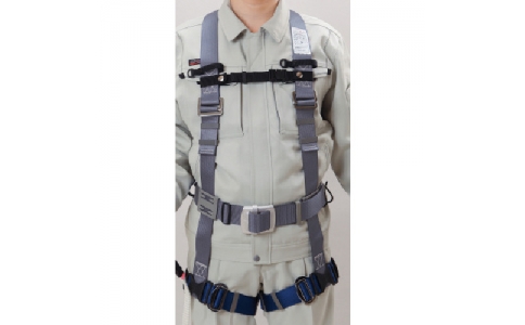 （株）谷沢製作所  551-SK-CBGY-L  タニザワ　フルハーネス安全帯　匠　化粧箱入り