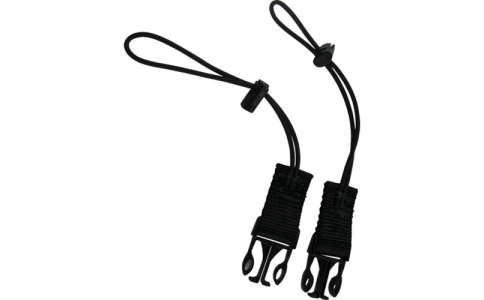 スナップオン・ツールズ（株）  3875-QRL1  バーコ　伸縮式ランヤード用コネクト　ブラック　３８７５－ＲＬ１用交換コネクタ