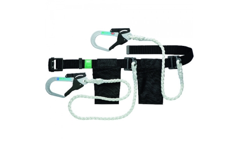 （株）基陽  WA138-N  ＫＨ　二丁掛　タフアルミ　φ１３　８ツ打　ネイビー