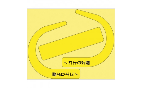 （株）基陽  LJANWR-MF  ＫＨ　ジャバラＬタフアルミ自在＋小Ｆ１５００緋黒袋