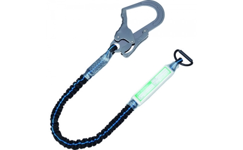 （株）基陽  S1SDWB-17  ＫＨ　ジャバラ剣スチールＤ環１７黒／青ライン