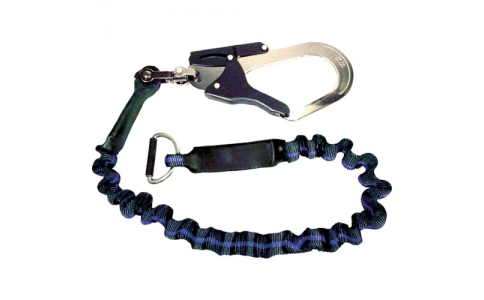 （株）基陽  XVGBLJPWB  ＫＨ　ストレッチハーネスセット　ＸＶ型　黒／青ライン　Ｗ１ＪＰＷＢ－１７