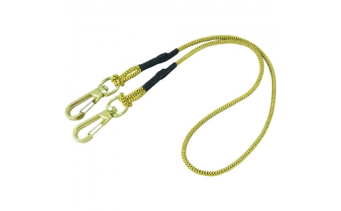 フジ矢（株）  FSC-3S-GD  フジ矢　セーフティコードスリム（３ｋｇタイプ・ゴールド）