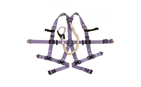 （株）谷沢製作所  553-2-A-OT-HR  タニザワ　【売切り廃番】タニザワ　女性用フルハーネさくら