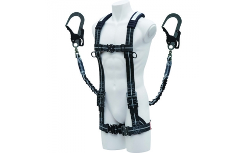 （株）基陽  WLSPWYMF  ＫＨ　２丁掛ジャバラＬタフＳ＋Ｐ１５黒緋袋入