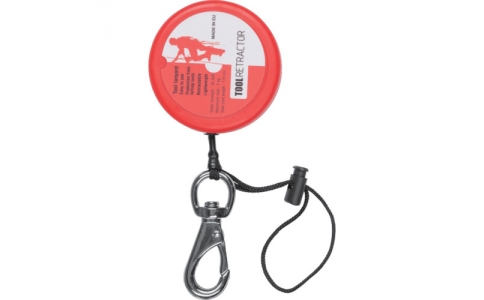 ＰＲＯＴＥＫＴ社  AY013  プロテクト　ツールリール　最大１１５ｃｍ　ベルト装着タイプ