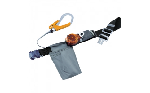 （株）谷沢製作所  551-2-N-H-B  タニザワ　フルハーネス安全帯（ランヤード付）