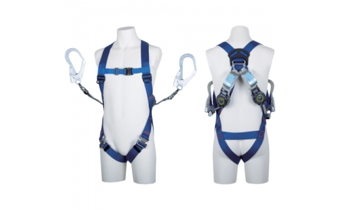 藤井電工（株）  TH510-2TR93SV-OT-BL4L-2R23BX  ツヨロン　ライトハーネス　ツインＳＲリトラ　青　Ｌサイズ