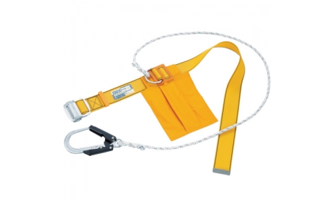 （株）基陽  YPNBLJPWB2  ＫＨ　フルハーネス　Ｙ型＋２丁掛けランヤード　セット