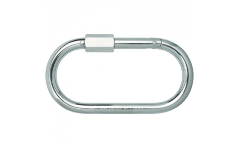 （株）伊藤製作所  KL12H-S  １２３　カラビナ　ステン１２Ｌ