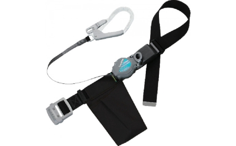 藤井電工（株）  THL-CRNV93SV-21KS-2R23-BP  ツヨロン　フルハーネス用ランヤード　コルトノビロン