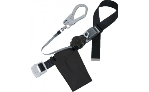 藤井電工（株）  TH-506-2TR93SV-OT-DG-M-2R23-BX  ツヨロン　フルハーネス飛燕　ツインＳＲリトラ　Ｍサイズ