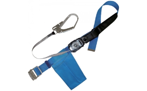 藤井電工（株）  RN-SM590-BL4-L-BP  ツヨロン　スマートリトラ安全帯　青色　Ｌ寸